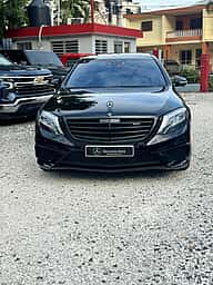 Mercedes Benz S 63 AMG 2017 - miniatura 1
