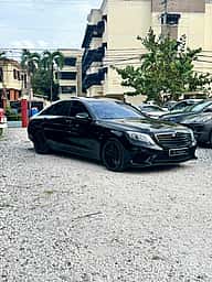 Mercedes Benz S 63 AMG 2017 - miniatura 6