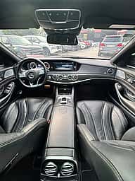 Mercedes Benz S 63 AMG 2017 - miniatura 7