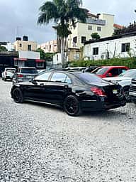 Mercedes Benz S 63 AMG 2017 - miniatura 3