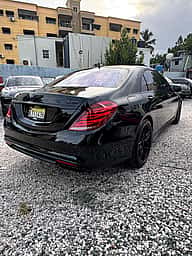Mercedes Benz S 63 AMG 2017 - miniatura 5
