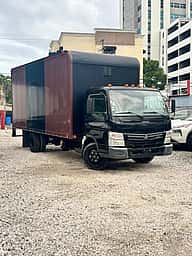 Mitsubishi Motors Canter Fulgon 2014 - miniatura 2