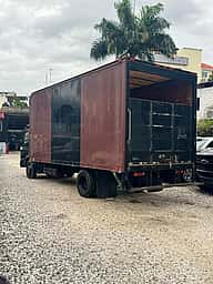 Mitsubishi Motors Canter Fulgon 2014 - miniatura 7