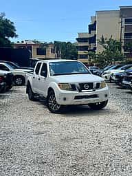Nissan Frontier LE 2017 - miniatura 1