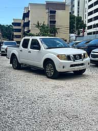 Nissan Frontier LE 2017 - miniatura 3
