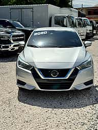 Nissan Versa SV 2020 - miniatura 1