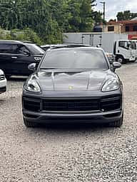 Porsche Cayenne Coupe S 2019 - miniatura 3