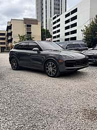 Porsche Cayenne Coupe S 2019 - miniatura 5