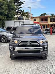 Toyota 4 Runner Limited 2022 - miniatura 2
