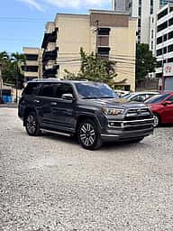 Toyota 4 Runner Limited 2022 - miniatura 3