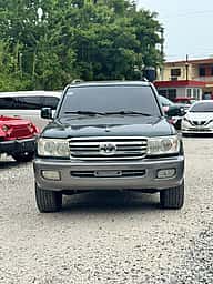 Toyota Land Cruiser VX 2001 - miniatura 2