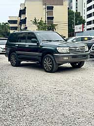 Toyota Land Cruiser VX 2001 - miniatura 3