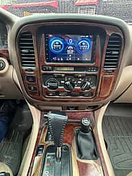 Toyota Land Cruiser VX 2001 - miniatura 11