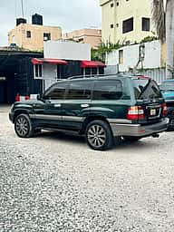 Toyota Land Cruiser VX 2001 - miniatura 4