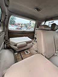 Toyota Land Cruiser VX 2001 - miniatura 8