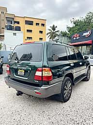Toyota Land Cruiser VX 2001 - miniatura 5