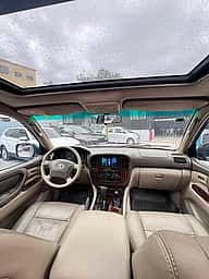 Toyota Land Cruiser VX 2001 - miniatura 9