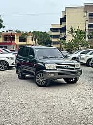 Toyota Land Cruiser VX 2001 - miniatura 1