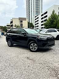 Toyota RAV4 XLE Hybrid 2022 - miniatura 2