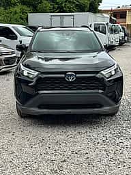 Toyota RAV4 XLE Hybrid 2022 - miniatura 3