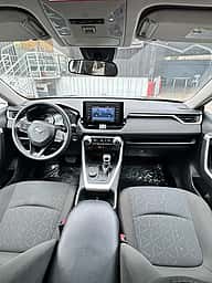 Toyota RAV4 XLE Hybrid 2022 - miniatura 7