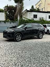 Toyota RAV4 XLE Hybrid 2022 - miniatura 4