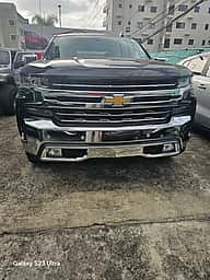 Chevrolet Silverado LTZ 2019 - miniatura 3