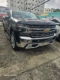 Chevrolet Silverado LTZ 2019 - miniatura 2