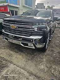 Chevrolet Silverado LTZ 2019 - miniatura 1