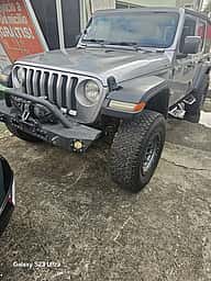 Jeep Wrangler Unlimited Sport 2018 - miniatura 1