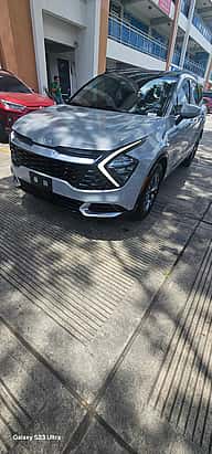 Kia Sportage EX 2023 - miniatura 1