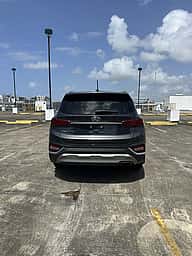 Hyundai Santa Fe SE 2020 - miniatura 4