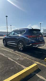 Hyundai Santa Fe SEL 2021 - miniatura 3