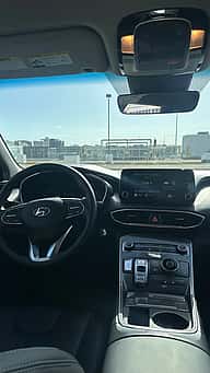 Hyundai Santa Fe SEL 2021 - miniatura 4