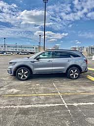 Kia Sorento S 2021 - miniatura 3