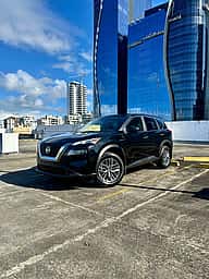 Nissan Rogue S 2021 - miniatura 1