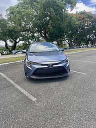 Toyota Corolla LE 2020 - miniatura 8