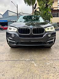 BMW X5 30D 2014 - miniatura 3