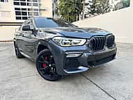 BMW X6 xDrive40i 2021 - miniatura 1