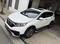 Honda CR-V EXL 2017 - miniatura 2
