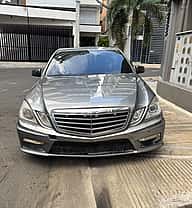 Mercedes Benz E 350 4 MATIC 2013 - miniatura 7
