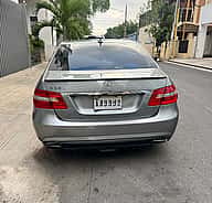 Mercedes Benz E 350 4 MATIC 2013 - miniatura 8