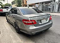 Mercedes Benz E 350 4 MATIC 2013 - miniatura 3