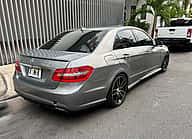 Mercedes Benz E 350 4 MATIC 2013 - miniatura 5