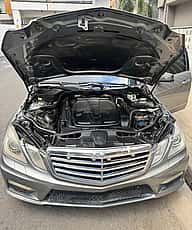 Mercedes Benz E 350 4 MATIC 2013 - miniatura 12