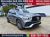 Mercedes Benz GLE 450 4MATIC 2020 - miniatura 1