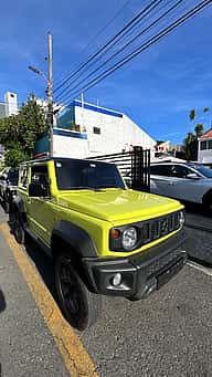 Suzuki Jimny GL 2023 - miniatura 2