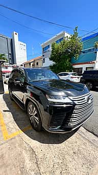 Lexus LX 600 Luxury 2023 - miniatura 2