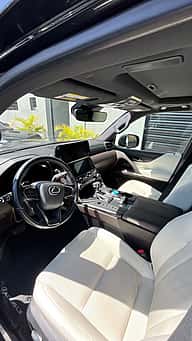 Lexus LX 600 Luxury 2023 - miniatura 5