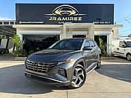 Hyundai Tucson SEL Plus 2022 - miniatura 1